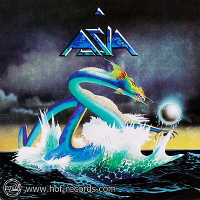 Asia - Asia 1982 1lp