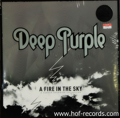 Deep Purple - A Fire In The Sky 3Lp N.