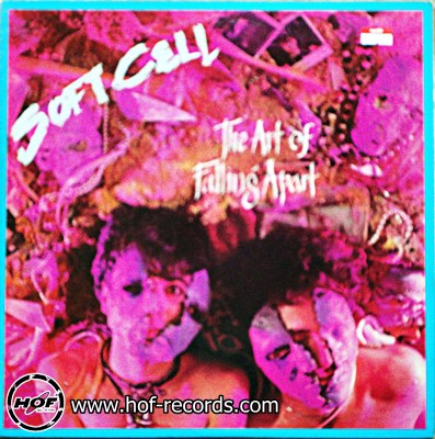 Soft cell - The art of falling apart 1 LP