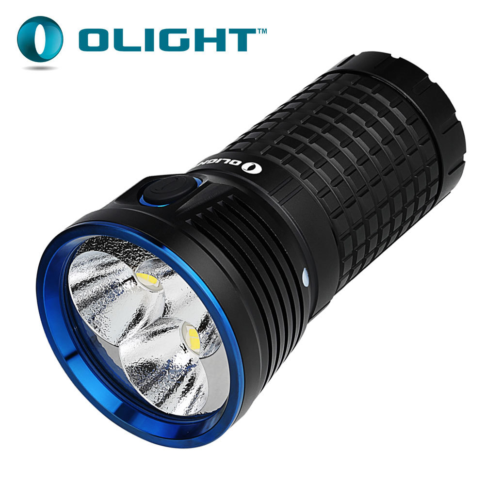 ไฟฉายแรงสูง Olight X7 Marauder 9000Lu.
