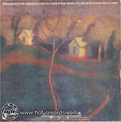 Grover Washington,jr - paradise 1lp