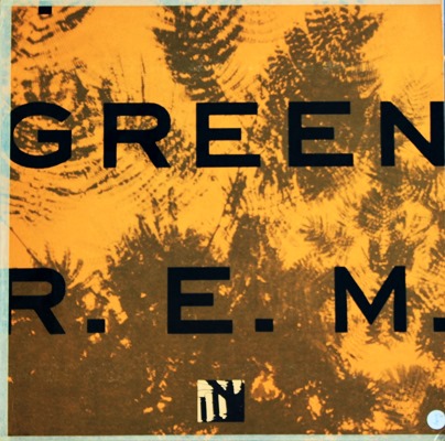 R.E.M. - Green 1988