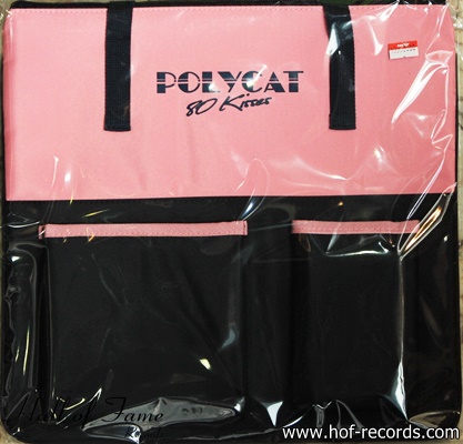 Polycat - 80 Kisses Set Vinyl + CD + Tape *New