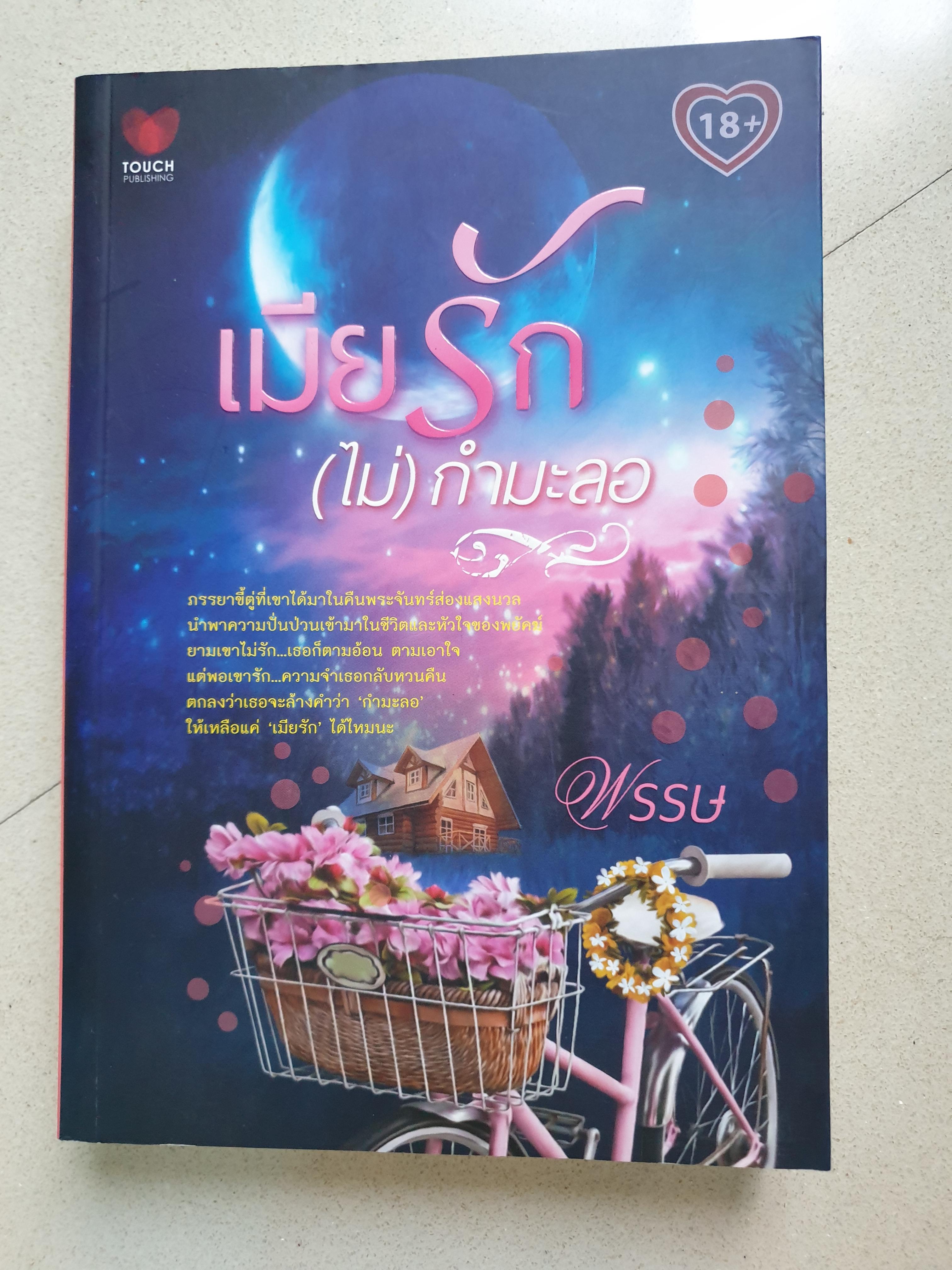 เมียรัก(ไม่)กำมะลอ/พรรษ