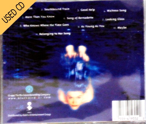 Used CD Deanna Kirk - Mariana trench