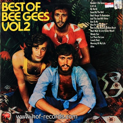 The Bee Gees - Best Of Bee Gees Vol.2 1973