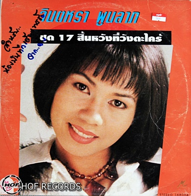 จินตรา พูนลาภ ชุด 17 สิ้นหวังที่วังตะไคร้
