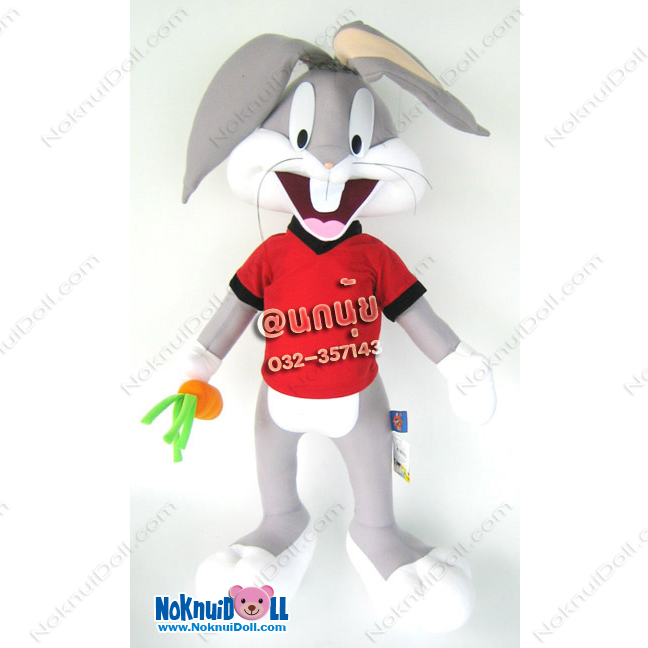 ตุ๊กตา กระต่าย บั๊คบันนี่ Bugs Bunny