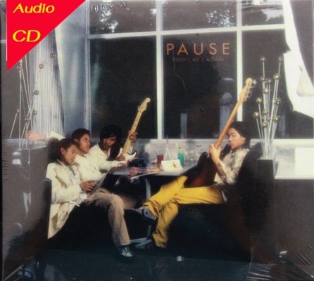 Pause - Push (Me) Again 1Cd N.