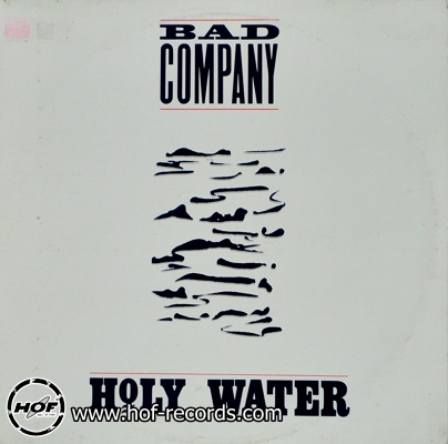 Bad Company - Holy Water 1 LP