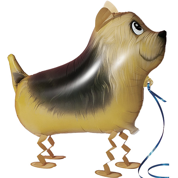 Terrier Dog Walking Balloons - น้องหมาเทอร์เรียบอลลูน / Item No. TL-K021