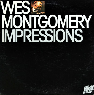 Wes Montgomery - Impressions 1Lp