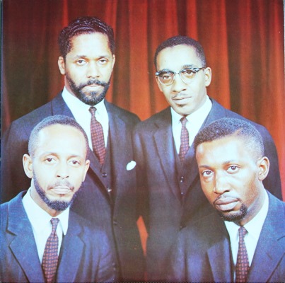 The Modern Jazz Quartet - The Modern Jazz quartet 1Lp