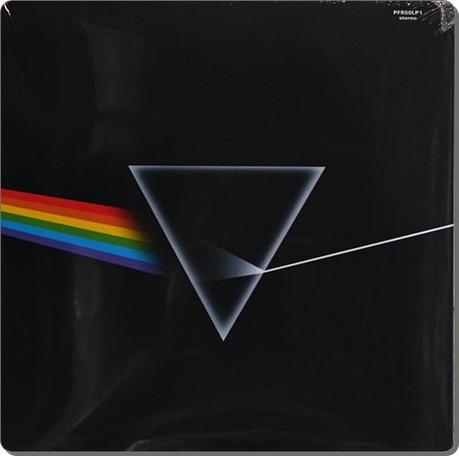 Pink Floyd - Dark Side Of The Moon (50 th Anniversary) New