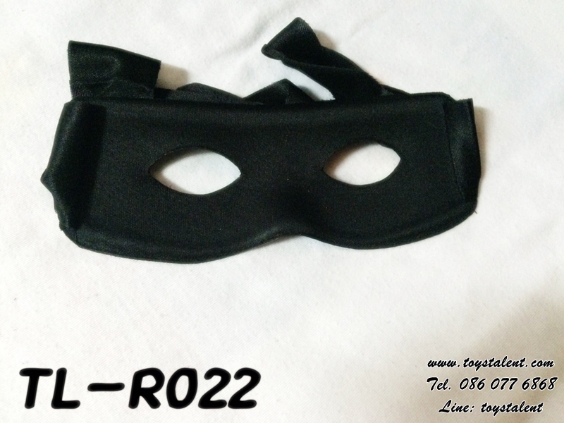 หน้ากากแฟนซี Fancy Party Mask /Item No. TL-R022