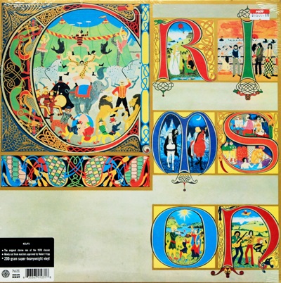 King Crimson - Lizard 1Lp N.