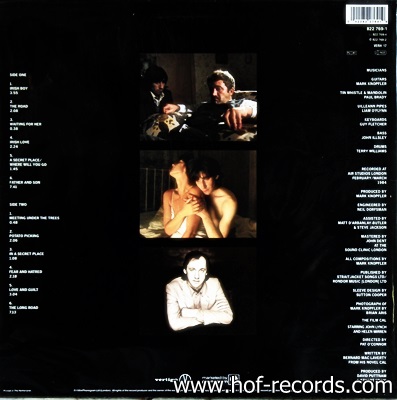 Music From The Film Cal Ost.