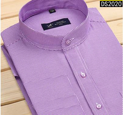 เสื้อคอจีนแขนสั้น oversize plus size ใหญ่พิเศษ No.38 39 40 41 42 43 44 45 46 47 48 สีดำ ขาว ชมพู ม่วงล้วน ม่วงลาย แดง น้ำเงิน ดำขอบลาย ขาวขอบดำ