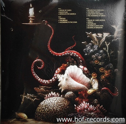 The Flower Kings - Waiting For Miracles 2Lp N.