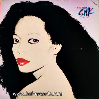 Diana Ross - Silk Electric 1982