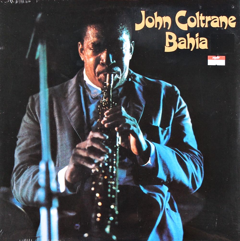 John Coltrane - Bahia 1lp NEW