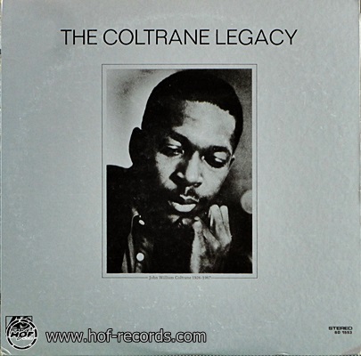 John Coltrane - The Coltrane Legacy 1lp