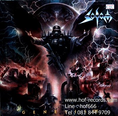 Sodom - Genesis XIX 2Lp N.