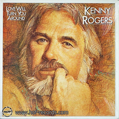 Kenny Rogers - Love Will Turn You Around 1lp