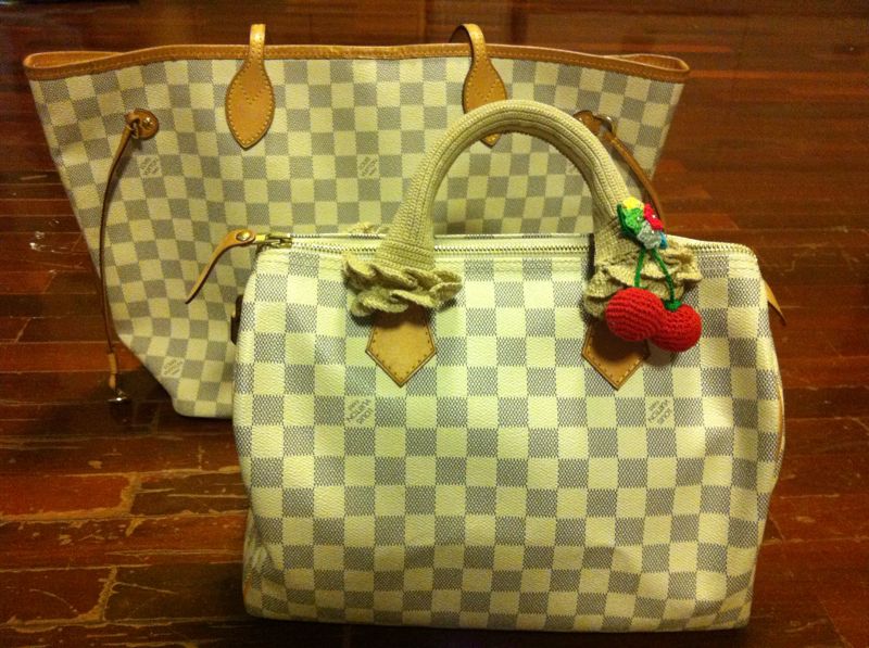 ไหมหุ้มหูกระเป๋า speedy