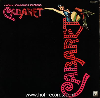 Cabaret Ost.