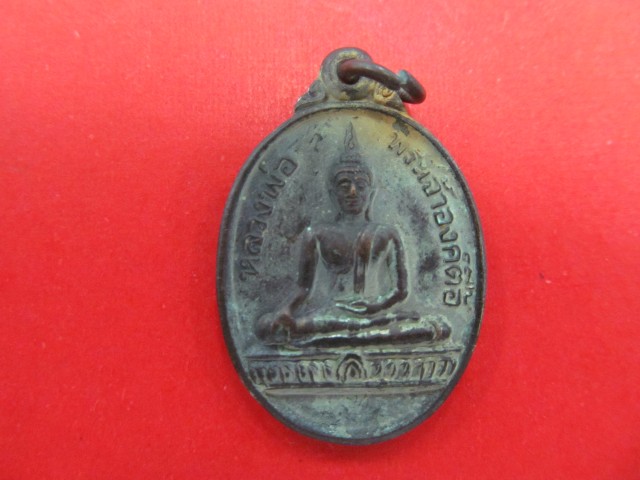 หลวงพ่อพระเจ้าองค์ตื้อ วัดศรีชมพูองค์ตื้อ จ.หนองคาย