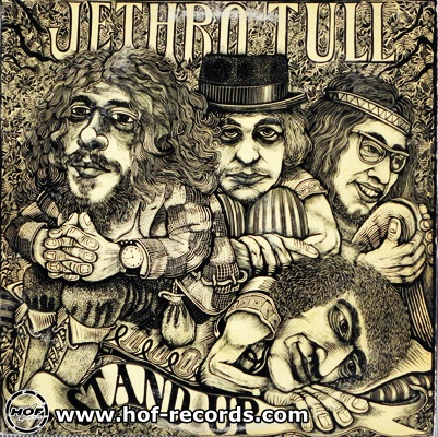 Jethro Tull - Stand Up 1973 1lp