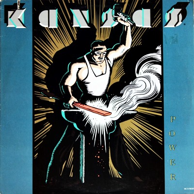 Kansas - Power 1986