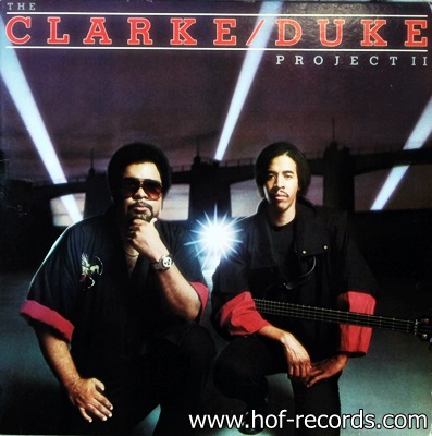 The Clarke / Duke Project II 1983