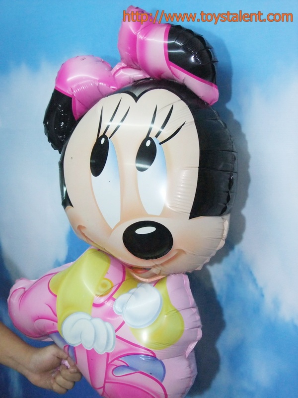 ลูกโป่งฟลอย์ Baby Minnie Mouse/Item No. TL-A125