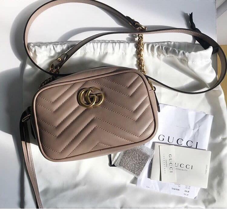 ที่จัดระเบียบ GUCCI crossbody bag