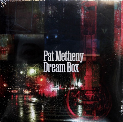 Pat Metheny - Dream Box 2Lp New