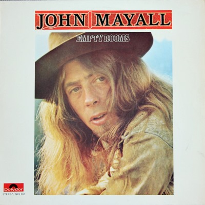John Mayall - Empty Rooms 1Lp