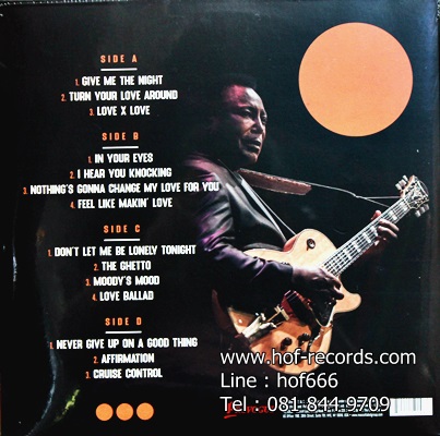 George Benson - Weekend In London 2Lp N.
