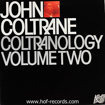 John Coltrane - Coltranology Volume Two