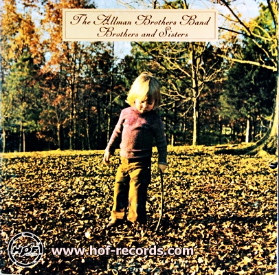 Allman Brothers Band - Brothers And Sisters 1973 1lp