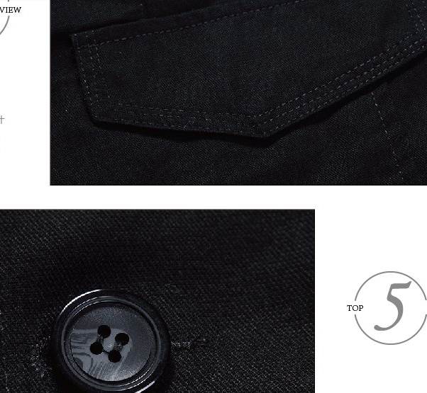 สูทผู้ชาย แฟชั่นชาย ใหญ่พิเศษ สลิมฟิต กระเป๋าปิด Size No.36 38 40 44 รอบอกนิ้ว กากี