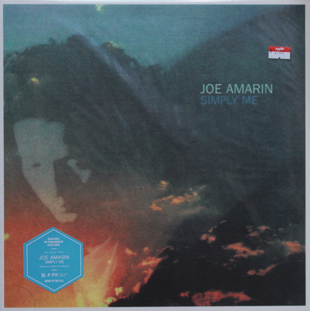 Joe Amarin - Simply Me 1Lp N.