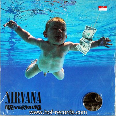 Nirvana - Nevermind 1 LP New