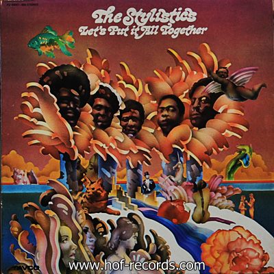 The Stylistic - Let's Put It All Together 1974