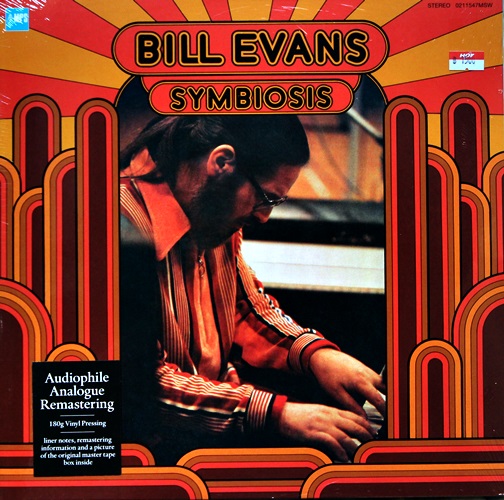 Bill Evans - Symbiosis 1Lp New