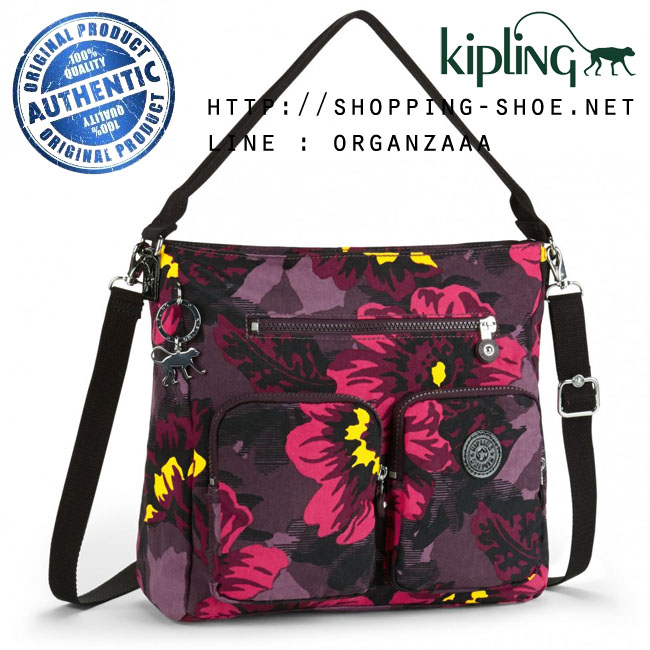 Kipling Tasmo - Rose Bloom (Belgium)