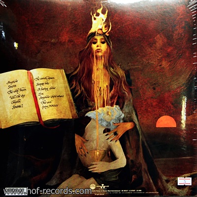 Opeth - Sorceress 1Lp N.