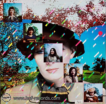 Renaissance - A Song For All Season 1978 1lp