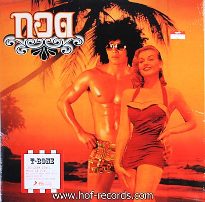 T-Bone - กอด 1lp